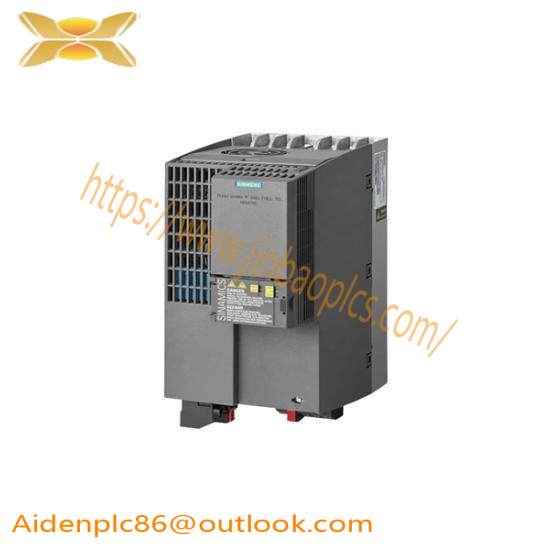 SIEMENS 6SL3210-1KE23-2AP1 Speed Controller