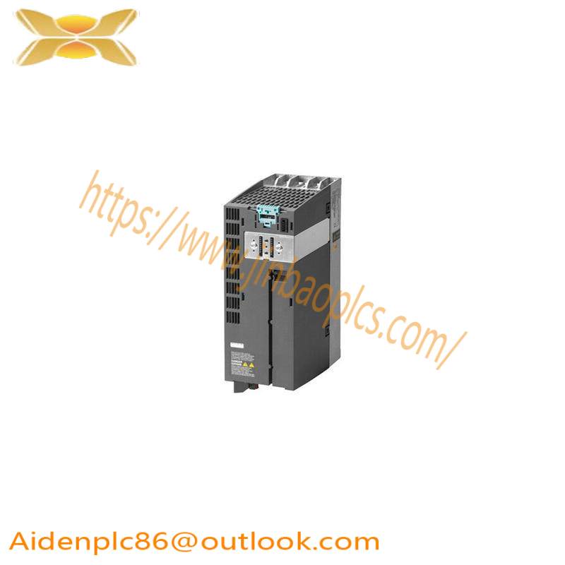 Siemens 6SL3210-1PE12-3AL1 Power Module