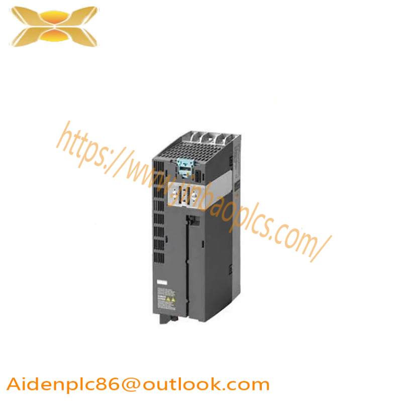 SIEMENS 6SL3210-1PE21-8UL0 Power Module