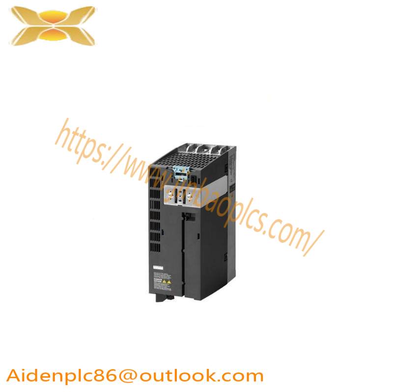 Siemens 6SL3210-1PE22-7UL0 Power Module