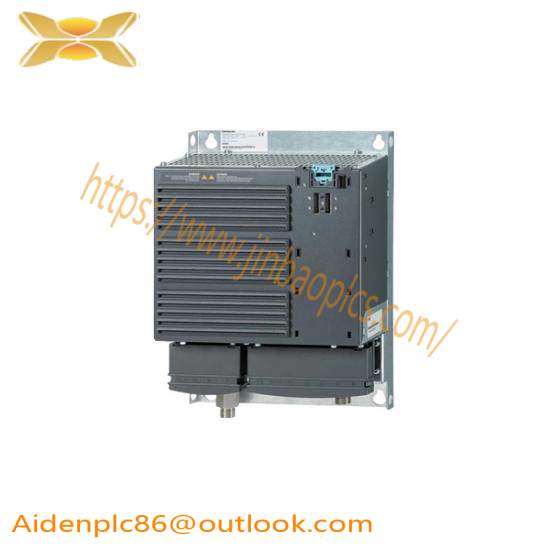 SIEMENS 6SL3210-1SE23-8UA0 converter power module