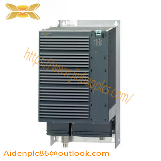 SIEMENS 6SL3210-1SE31-1UA0 Converter Power Module