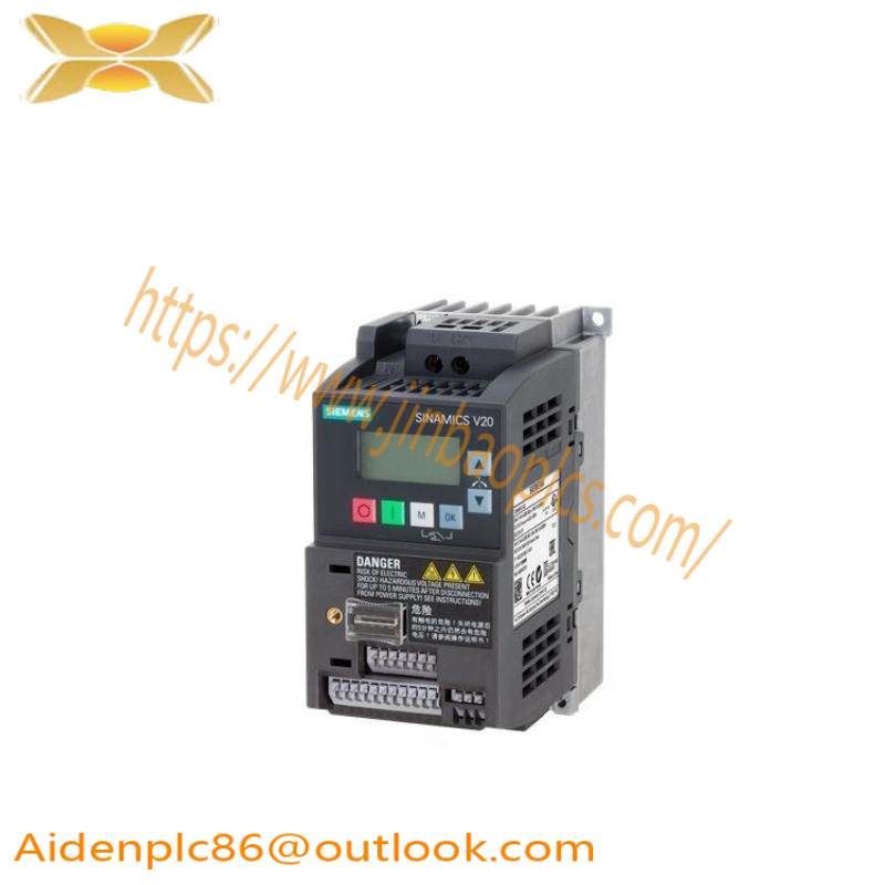 Siemens 6SL3210-5BB15-5BV1 Inverter Drive
