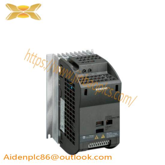SIEMENS 6SL3211-0AB13-7UA1  AC Drive