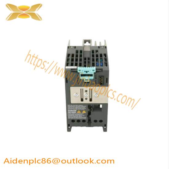 SIEMENS 6SL3224-0BE17-5UV0 Power Module