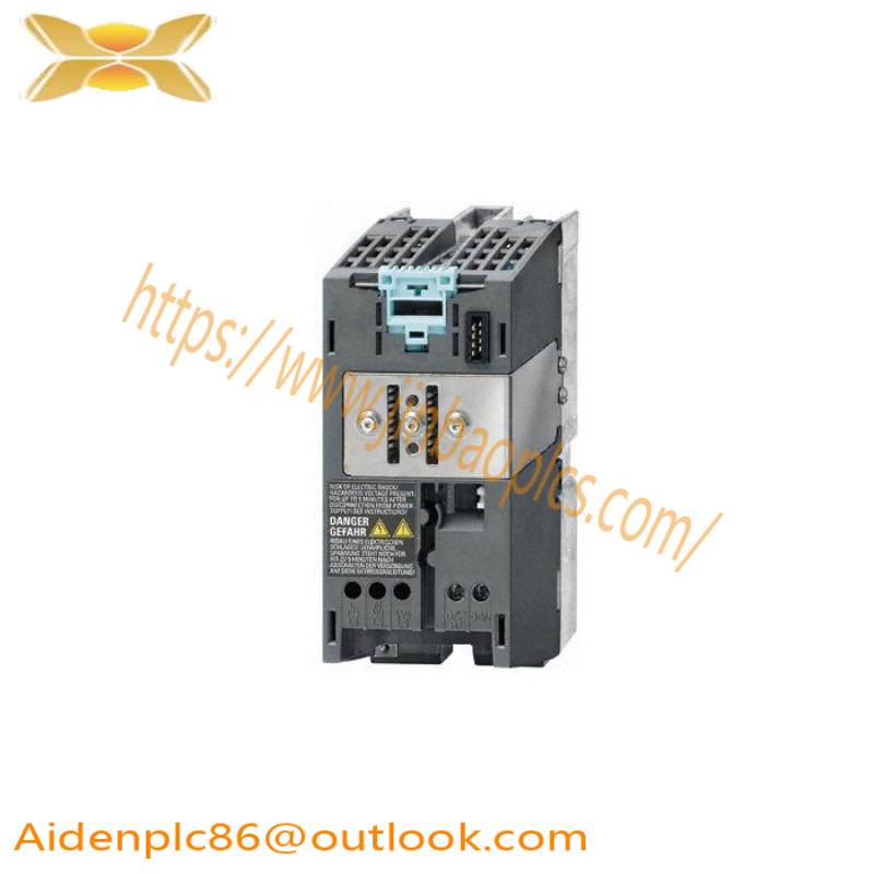 SIEMENS 6SL3224-0BE21-5UA0 POWER MODULE PM240