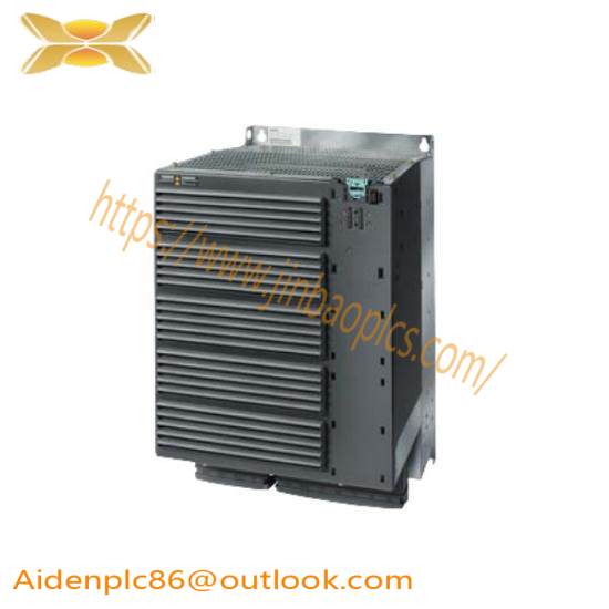 SIEMENS 6SL3224-0BE34-5UA0 Power Module