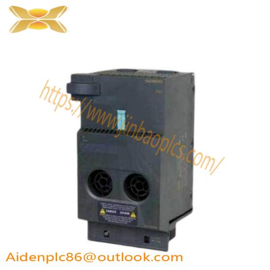 SIEMENS 6SL3225-0SE22-2UA2  Frequency Converter for ET200S
