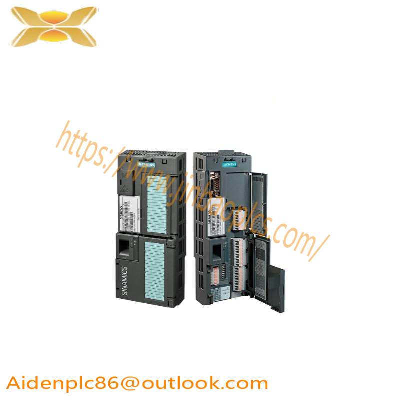 SIEMENS 6SL3244-0BB00-1BA1 Control Unit