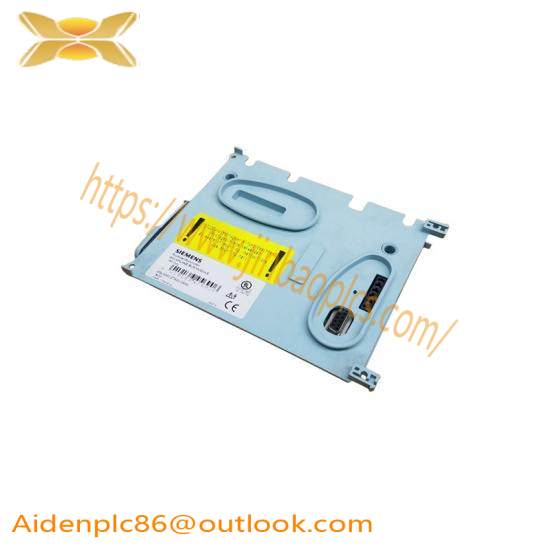 Siemens 6SL3260-2TA00-0AA0 Backplane Bus Module