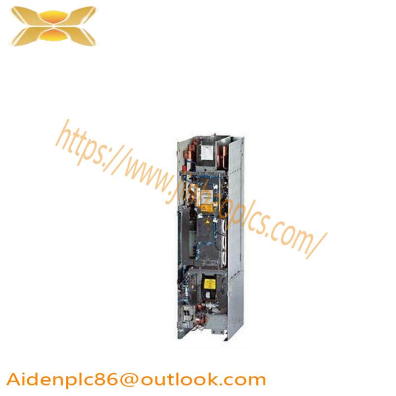 Siemens 6SL3330-1TE41-2AA3 S120 BASIC LINE MODULE 3AC 380-480V
