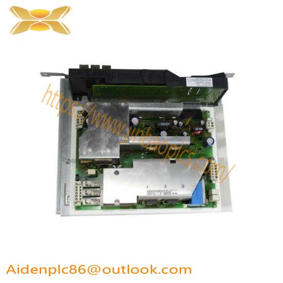 SIEMENS 6SL3352-6BE00-0AA1 Power Supply Module
