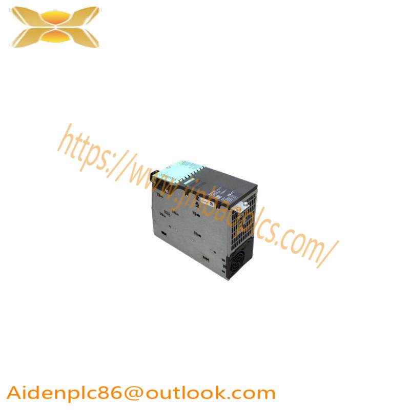 SIEMENS 6SL3430-6TE21-6AA1 SMART LINE MODULE