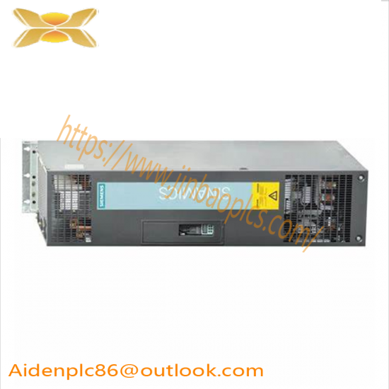 SIEMENS 6SL3430-6TE21-6AA1 SMART LINE MODULE INPUT