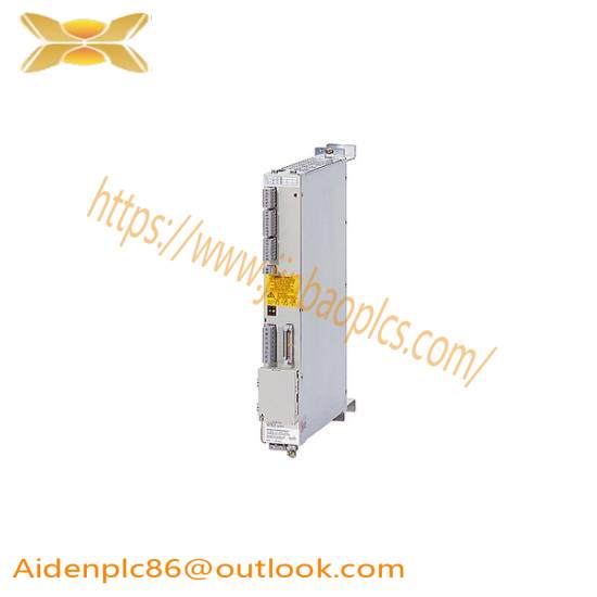 SIEMENS 6SN1112-1AC01-0AA1 MONITORING MODULE