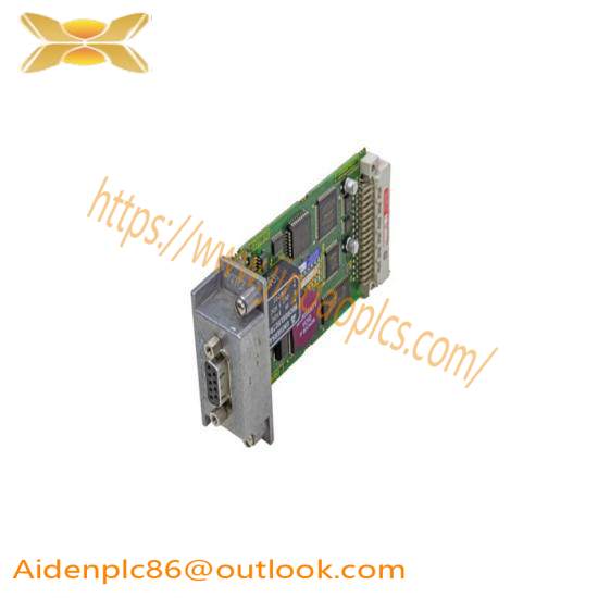 Siemens 6SN1114-0NB01-0AA0 Simodrive 611 Option Module