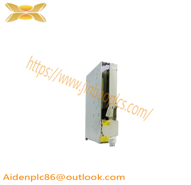 Siemens 6SN1118-0NH01-0AA1 6SN1123-1AB00-0CA2 Power module