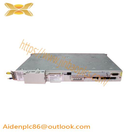 SIEMENS 6SN1123-1AA00-0AA1 Power Module