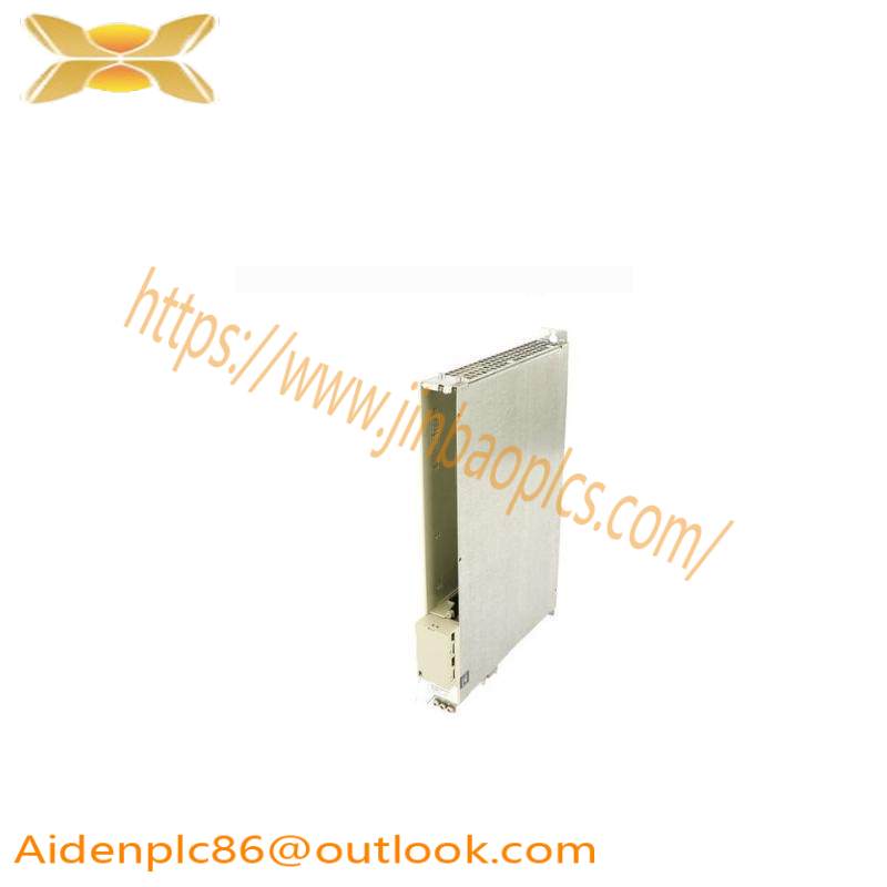 SIEMENS 6SN1123-1AA00-0AA1 Simodrive Drives - 611 power module
