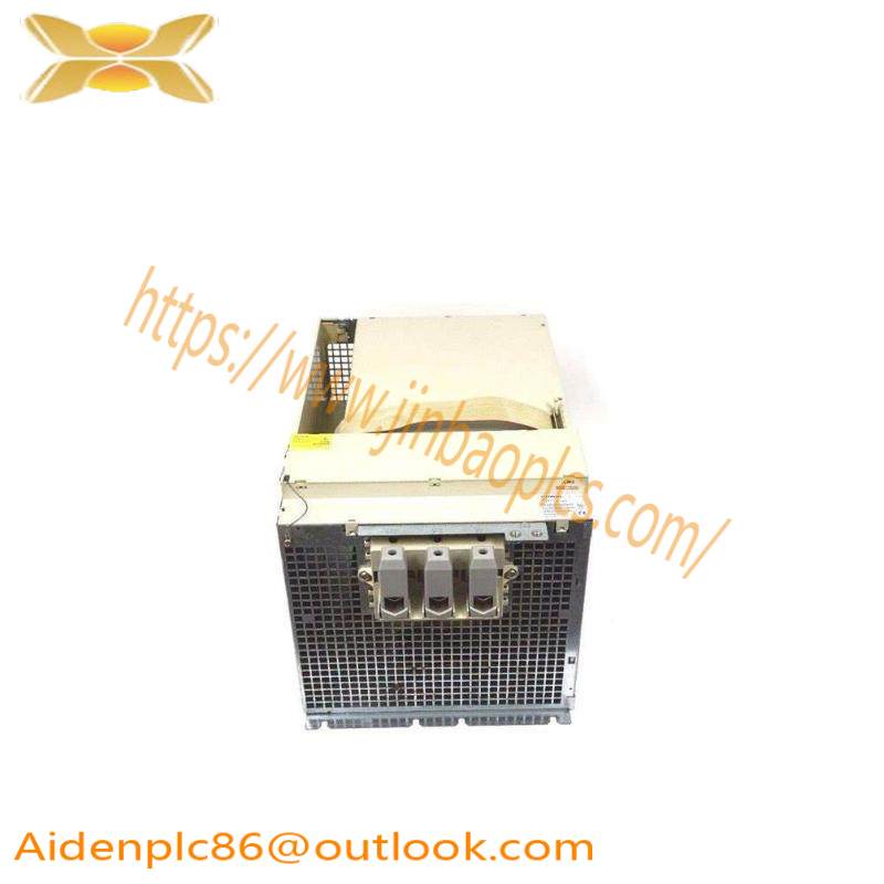 SIEMENS 6SN1123-1AA01-0FA1 SIMODRIVE POWER SUPPLY MODULE