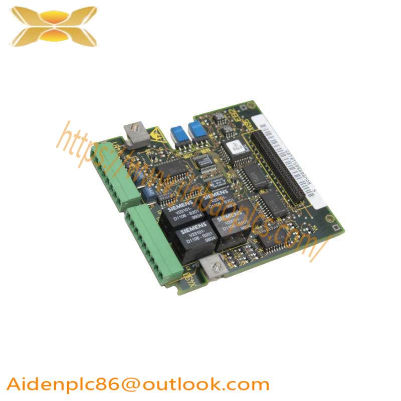 SIEMENS 6SX7010-0KC00/6SE7090-0XX84-0KC0 Board