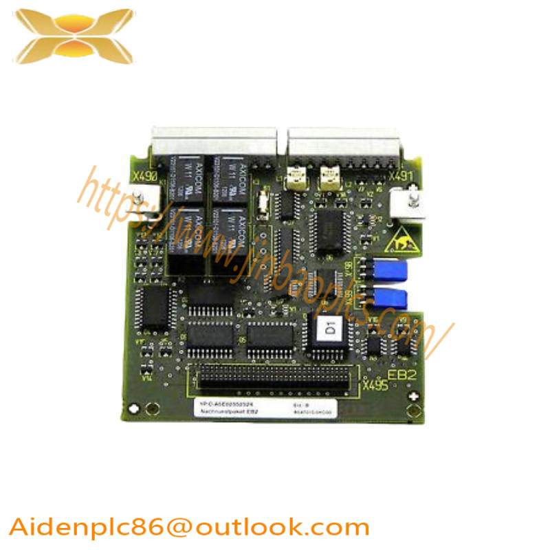 SIEMENS 6SX7010-0KC00 Control/Interface Board