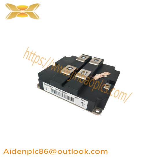Siemens 6SY7000-0AC84 IGBT Module