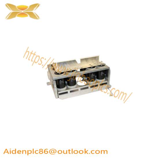SIEMENS 6SY7000-0AD84 Capacitor Bank