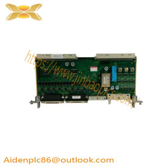 SIEMENS 6SY7010-0AA41 CONTROL BOARD