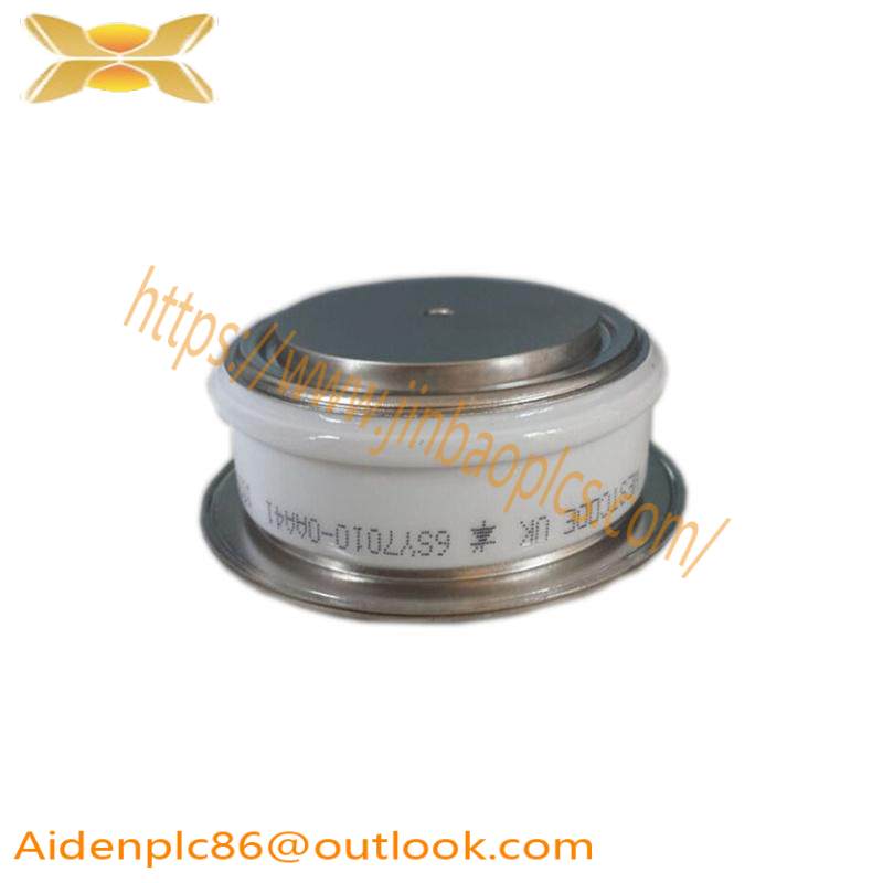 Siemens 6SY7010-0AA41 thyristor module