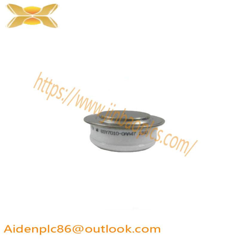 Siemens 6SY7010-0AA47 Thyristor rectifier unit