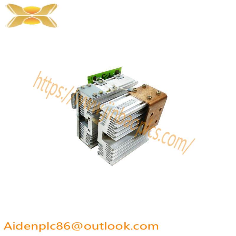 SIEMENS 6SY7010-0AB07 thyristor module