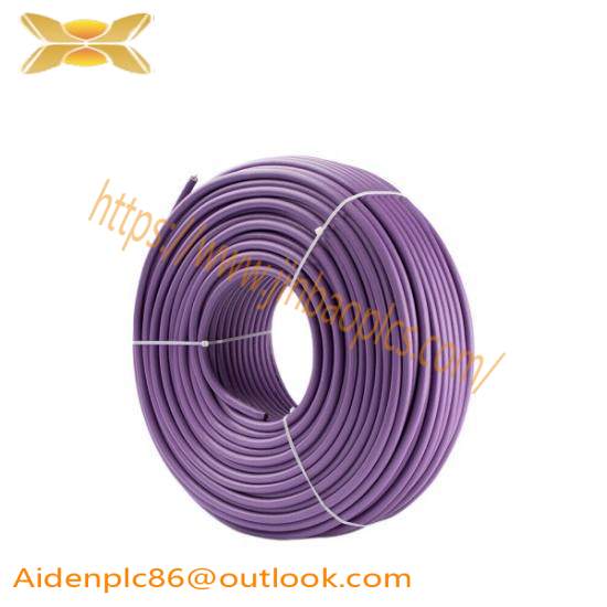 SIEMENS 6XV1830-0ET10 100M PROFIBUS Cable