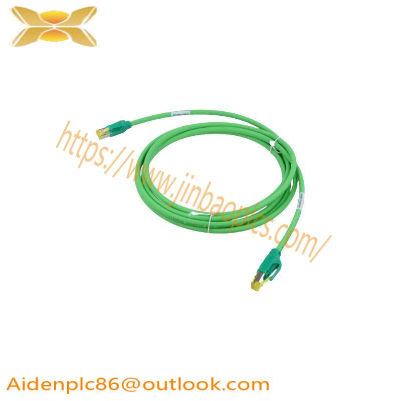 Siemens 6XV1870-3QH10 patch cord
