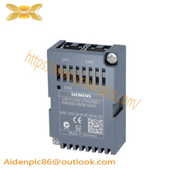 Siemens 7KM9300-0AE01-0AA0 Expansion Module