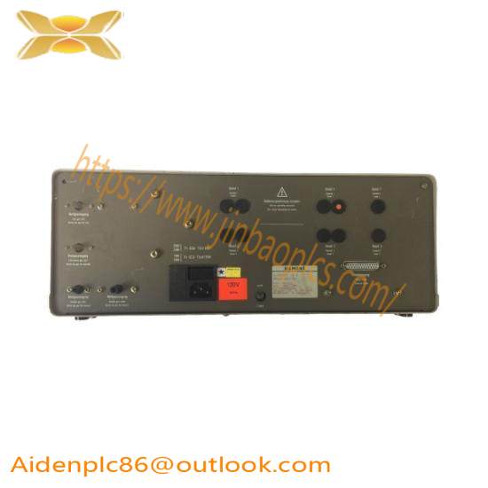 Siemens 7MB1122-1DA13-1BA1 Gas Analyzer