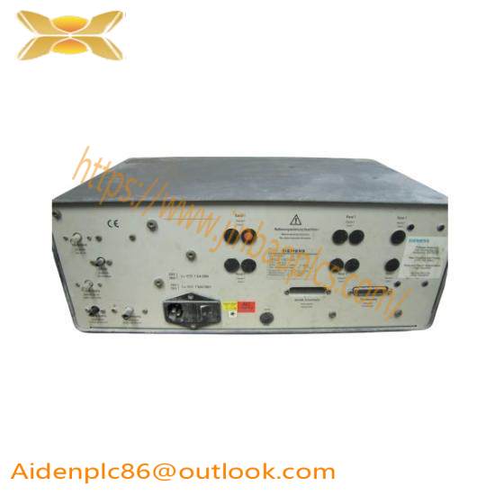 Siemens 7MB1122-1JA13-1AD1 Gas Analyzer