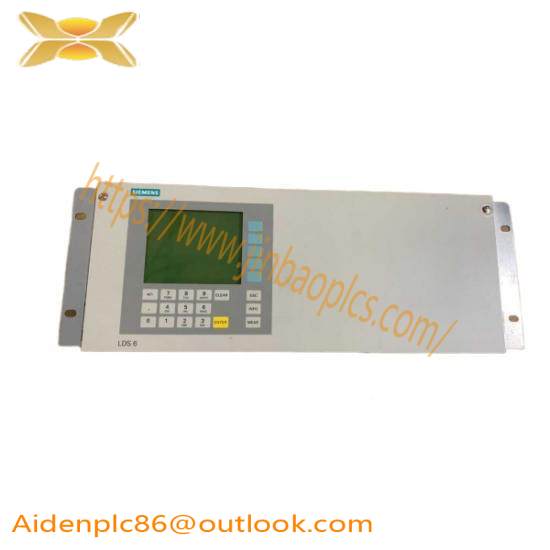 Siemens 7MB6021-0CE00-0EX Laser Process