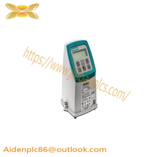 Siemens 7ME6910-1AA10-1BA0 Polyamid enclosure, With display