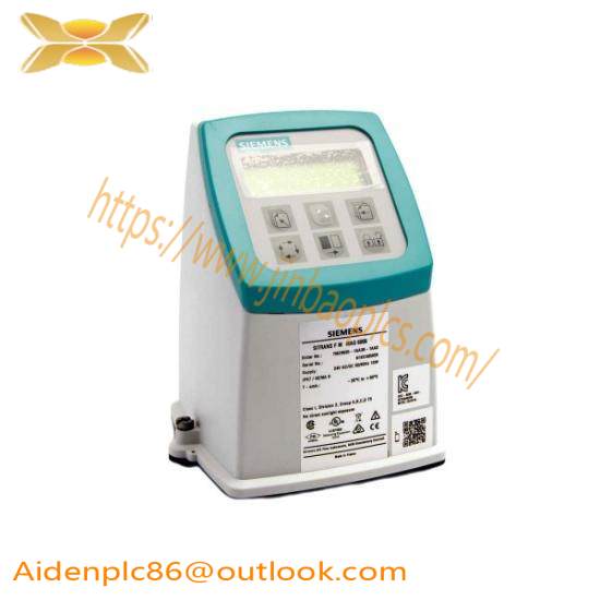 Siemens 7ME6920-1AA30-1AA0 Transmitter Display