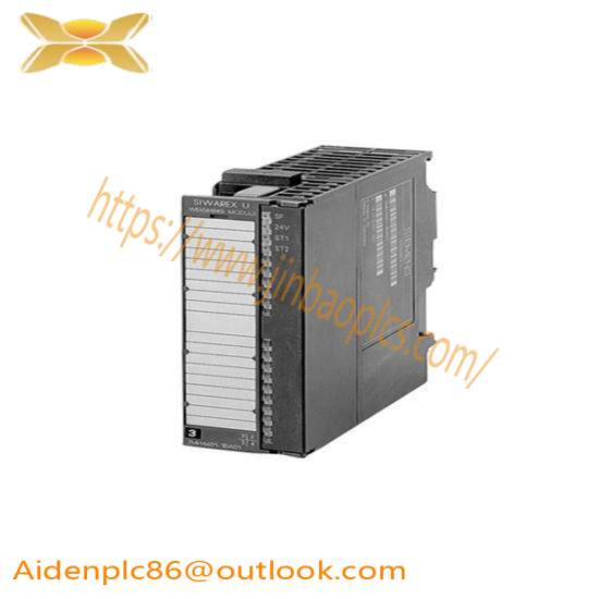 Siemens 7MH4950-2AA01 SIWAREX DUAL CHANNEL WEIGHING MODULE