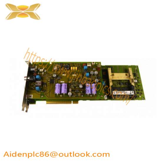 SIEMENS A5E00011659 Control Card