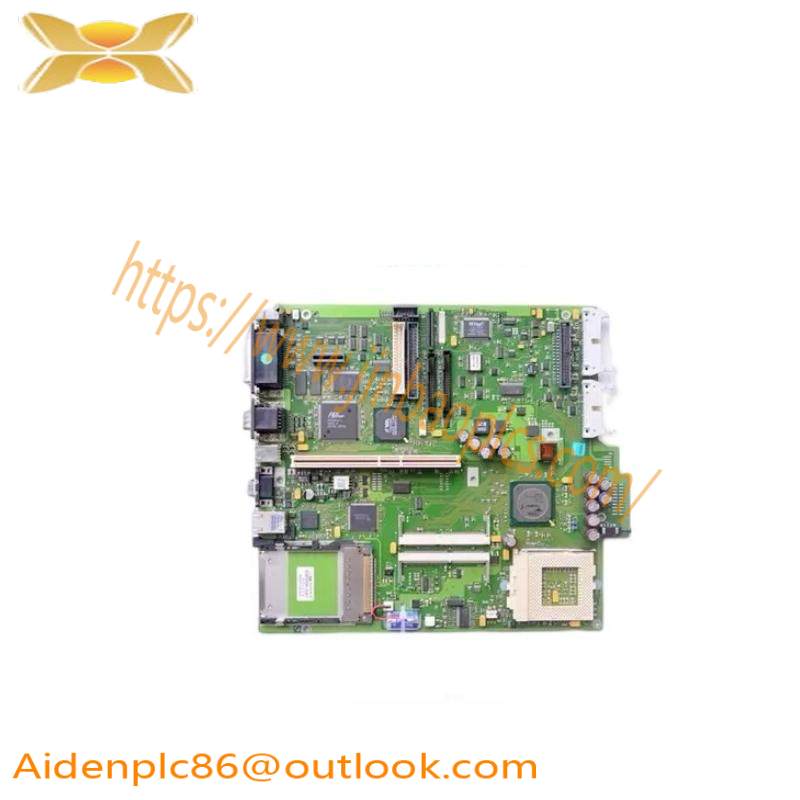 Siemens A5E00124368 MOTHERBOARD W/O TTY