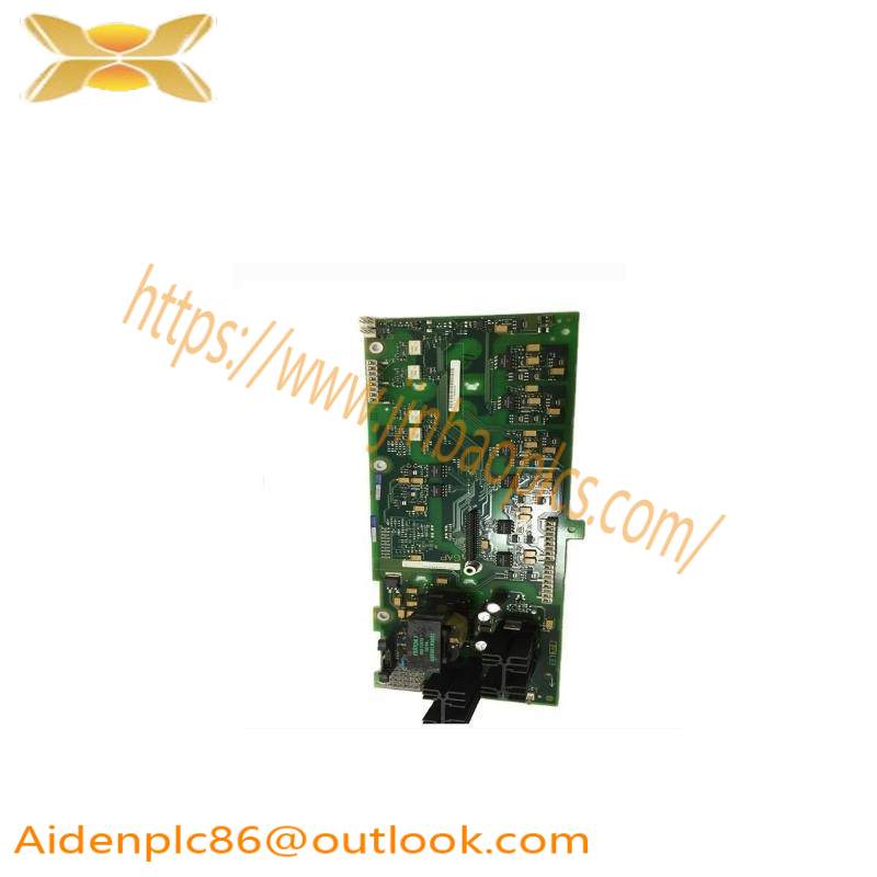 SIEMENS A5E00190843 PC BOARD