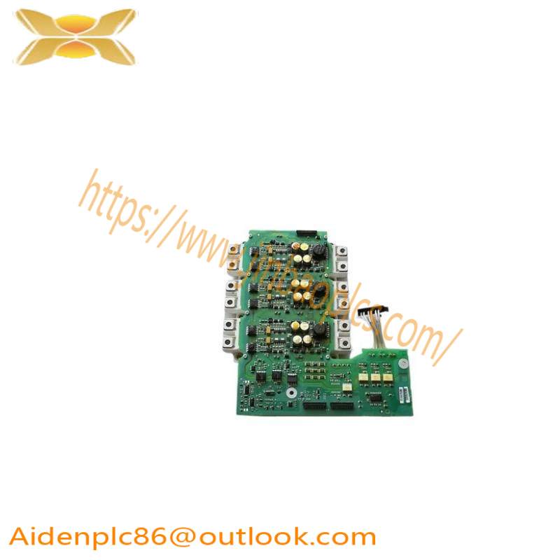 SIEMENS A5E00297630 Inverter Driver Board
