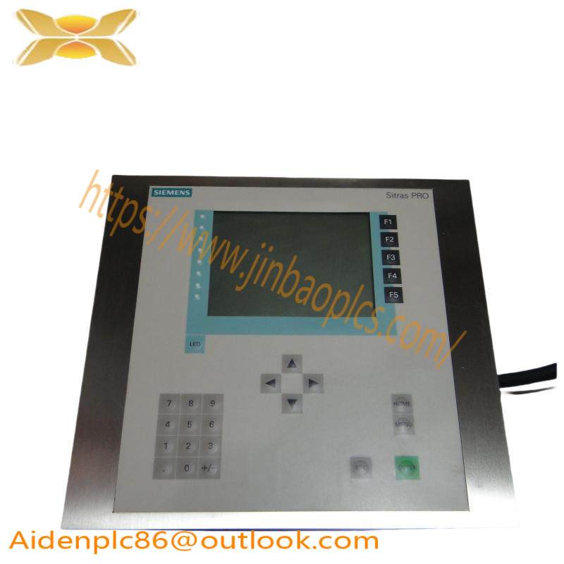 SIEMENS A5E00444860 Panel