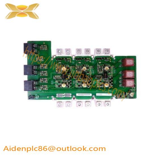 SIEMENS A5E00825001 + FS300R12KE3_S1 VARIABLE FREQUENCY DRIVE BOARD