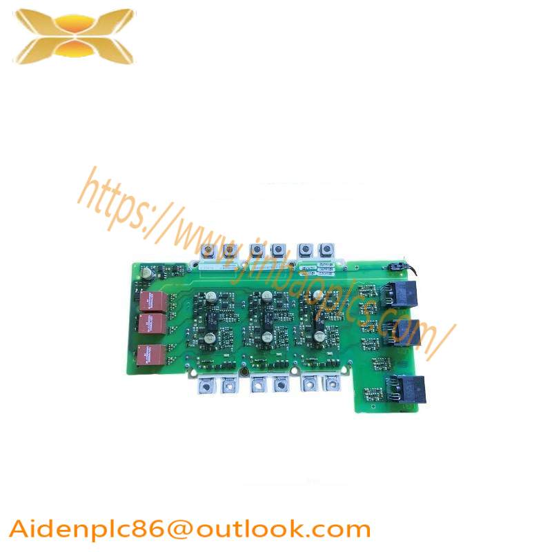Siemens A5E00825001 IGBT MODULE