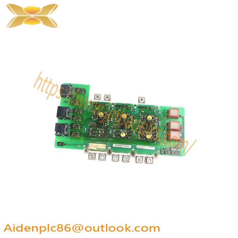SIEMENS A5E00825002 DRIVE BOARD