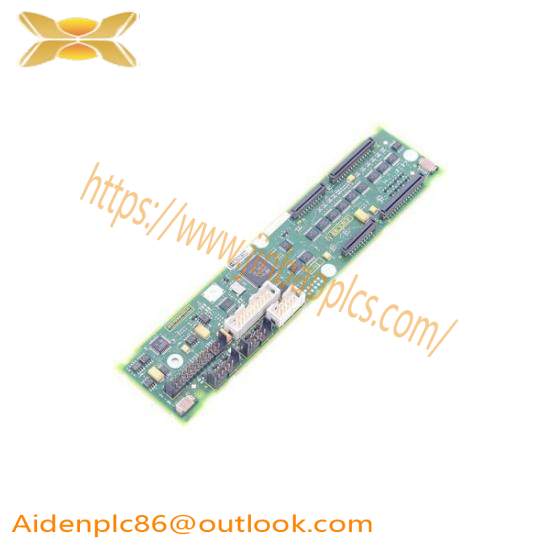 SIEMENS A5E00896864 CONTROL BOARD